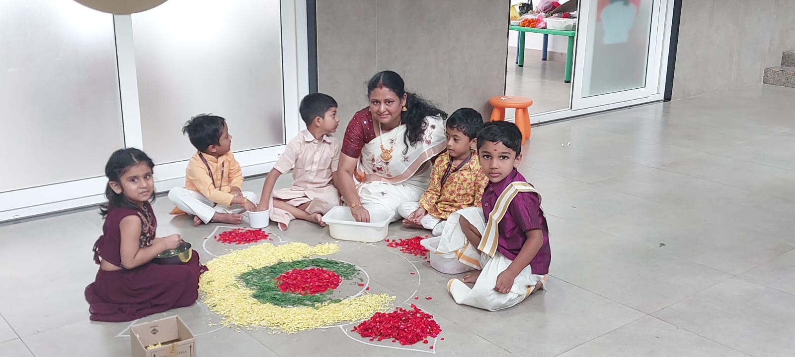 Pongal & Onam 1